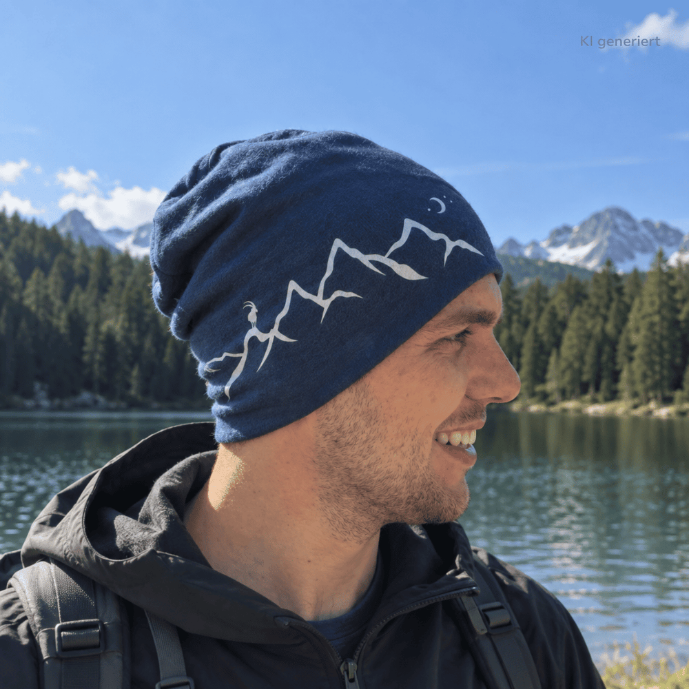 Angenehm auf der Haut / weich & hochwertig.