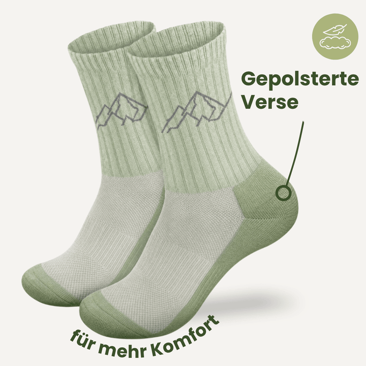 Merino Socken Berge