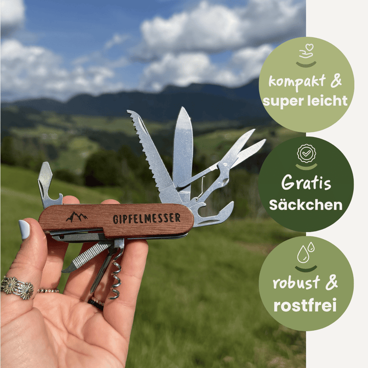 Gipfelmesser