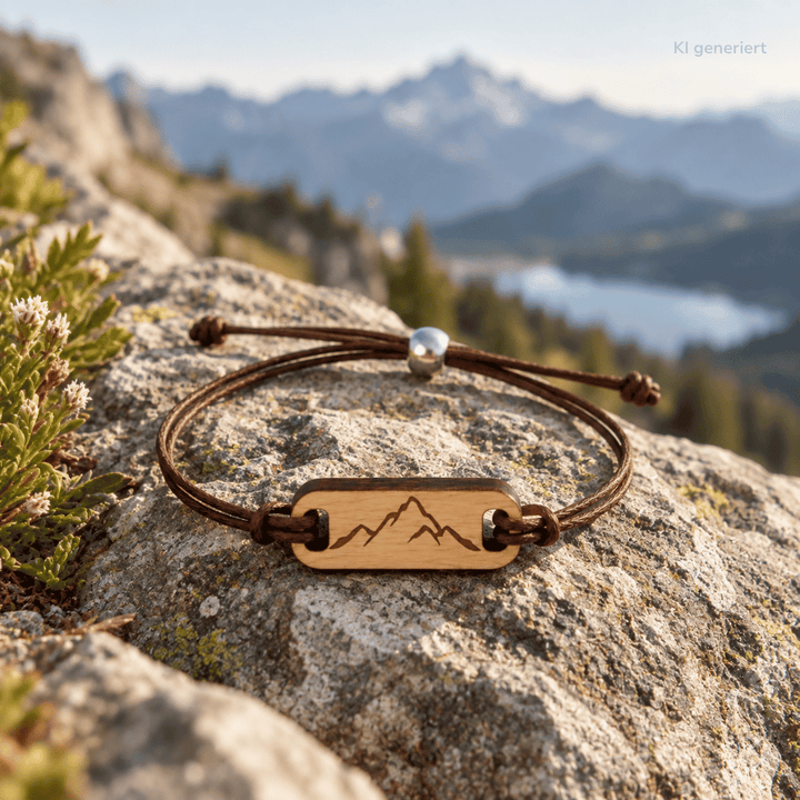 Bergwelten Armband