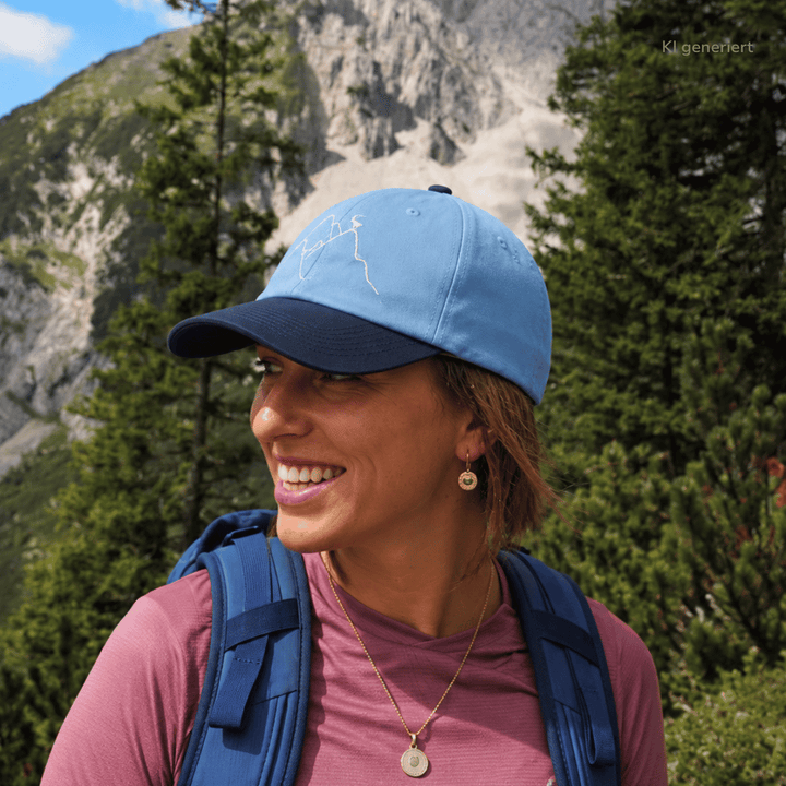 Bergsehnsucht Cap