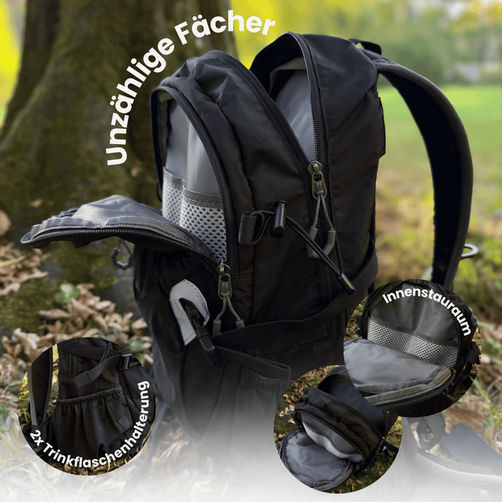 Gipfelgaudi Wanderrucksack