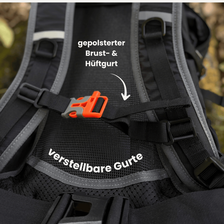 Gipfelgaudi Wanderrucksack