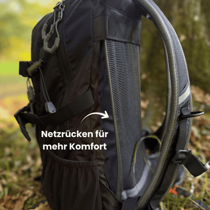 Gipfelgaudi Wanderrucksack