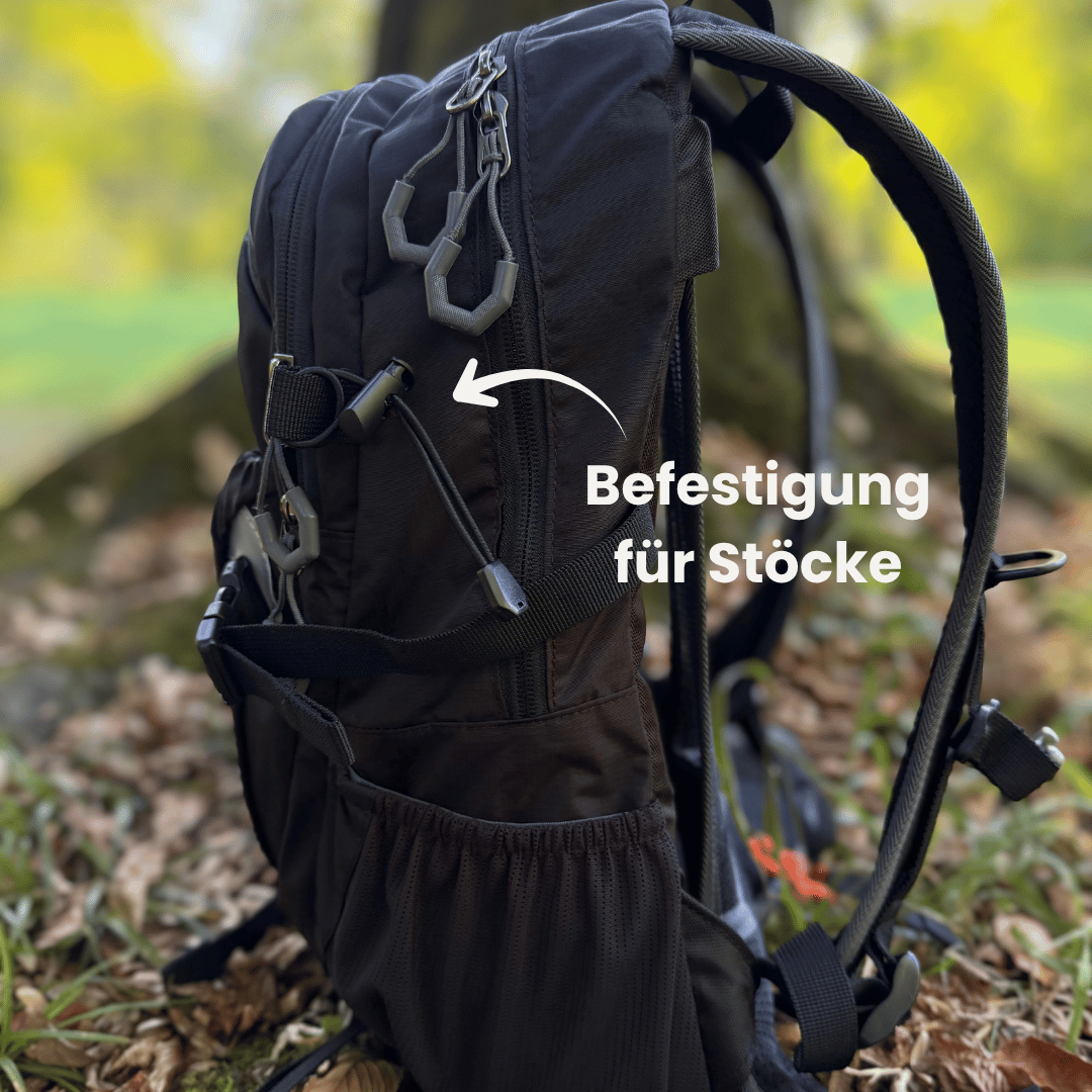 Gipfelgaudi Wanderrucksack