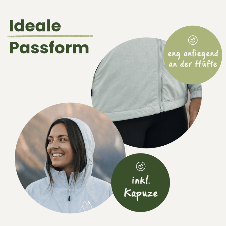 Gipfelgaudi Windjacke