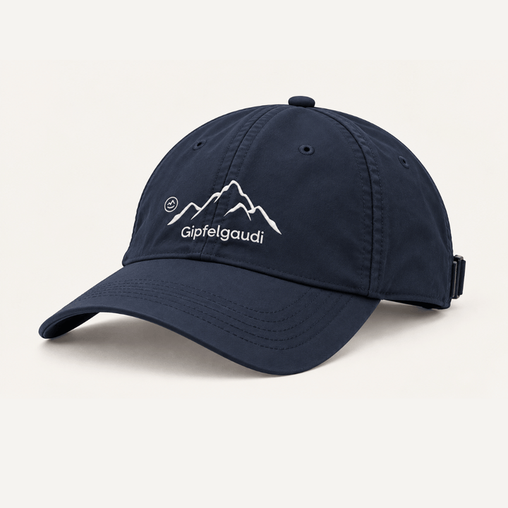 Gipfelgaudi Cap mit Ohrenwärmer
