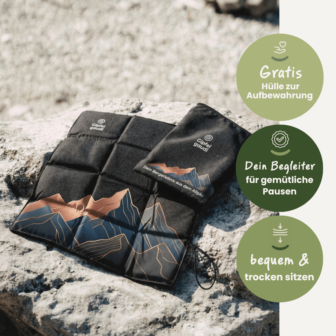 Bergdesign Sitzkissen