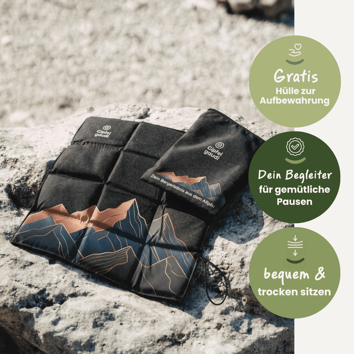 Bergdesign Sitzkissen