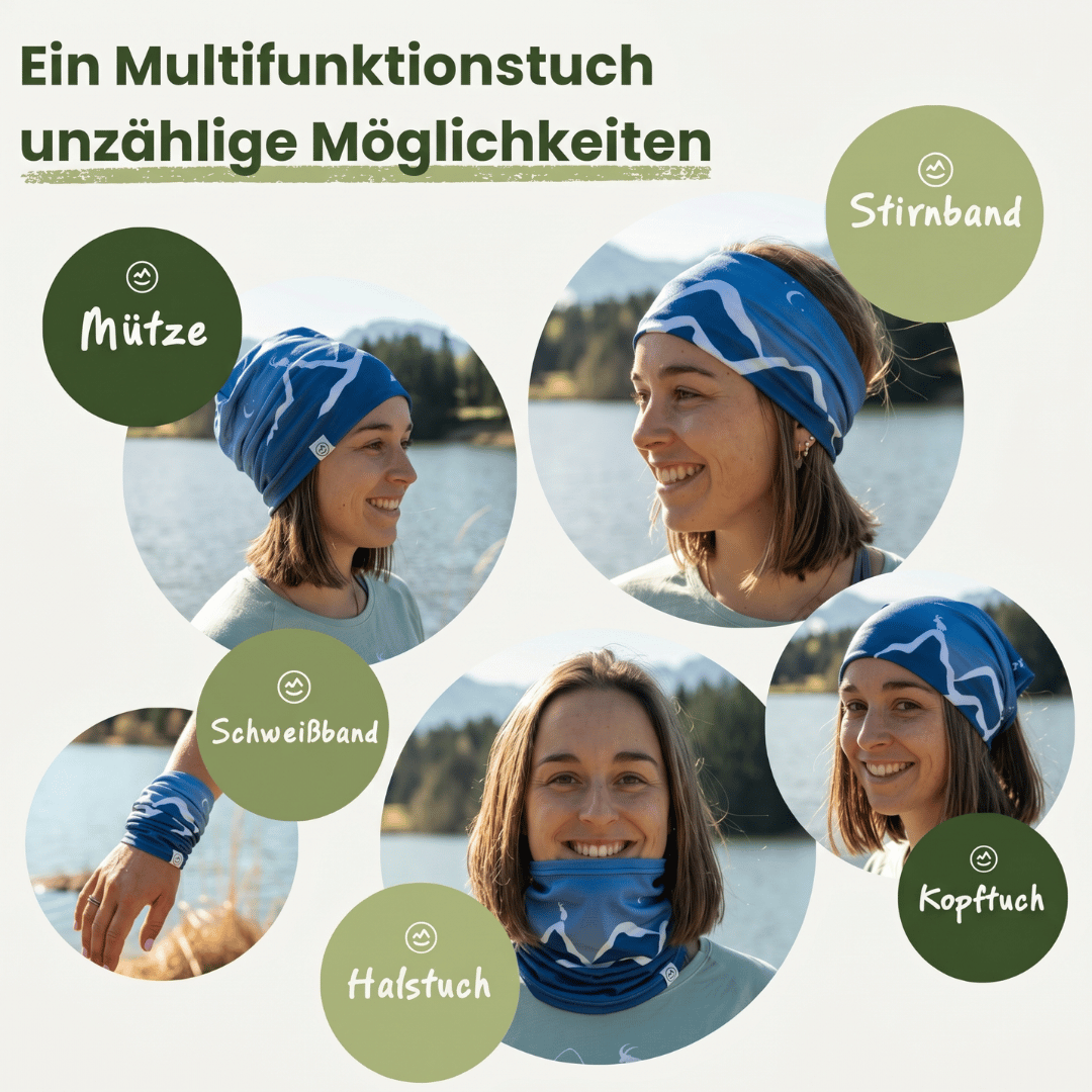 3er Set Bergwelten