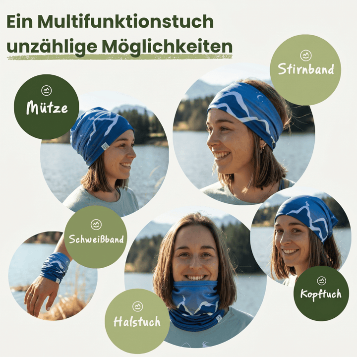 3er Set Bergwelten