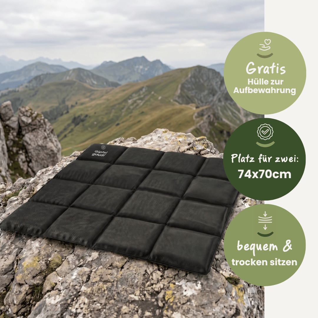 Großes Sitzkissen