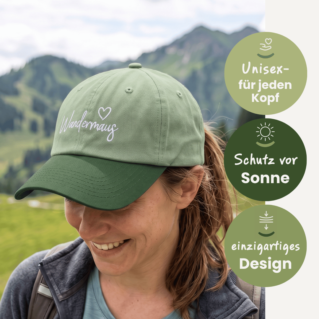 Wandermaus Cap