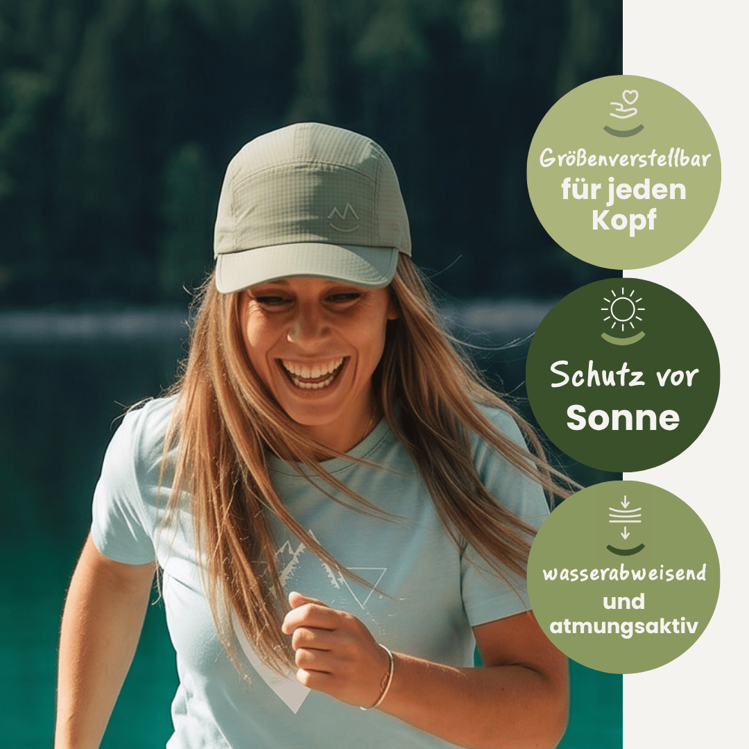 Trekking Cap