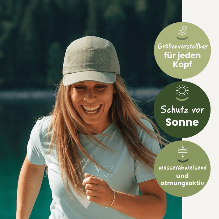 Trekking Cap