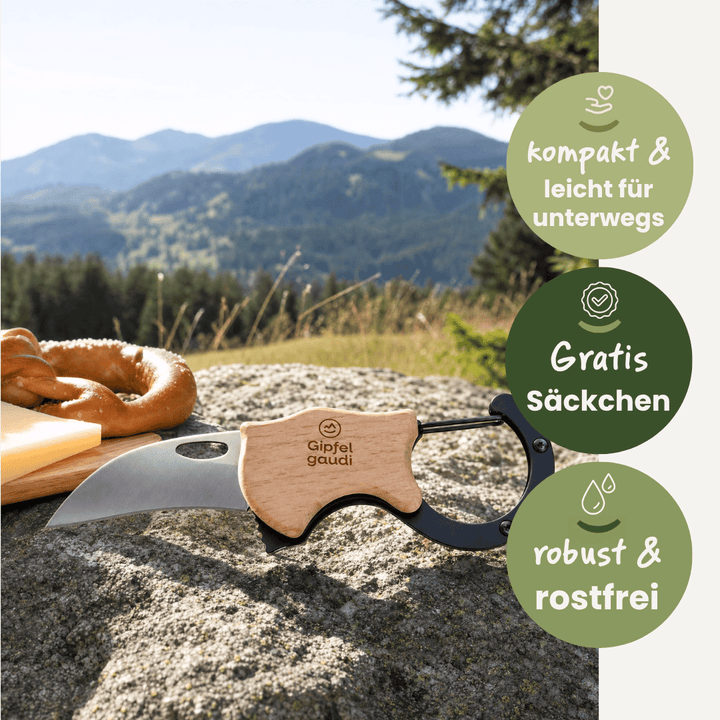 Gipfelgaudi Taschenmesser