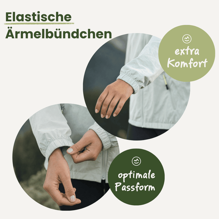 Gipfelgaudi Wanderjacke