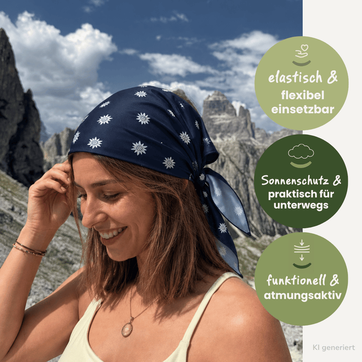 Edelweiß - Bandana