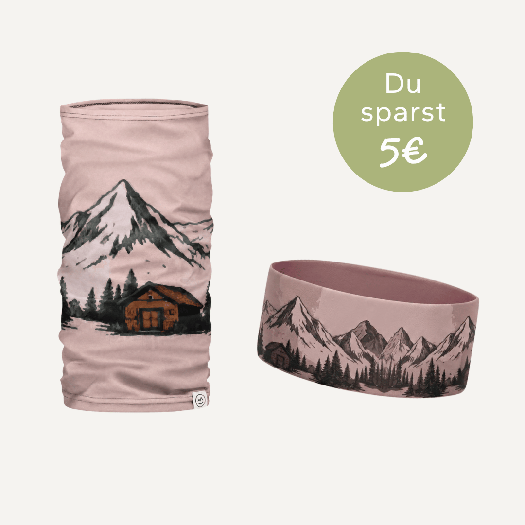 Hüttenlandschaft Set