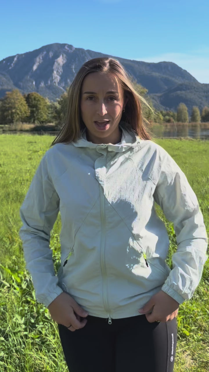 Performance Set: Wanderjacke & Legging
