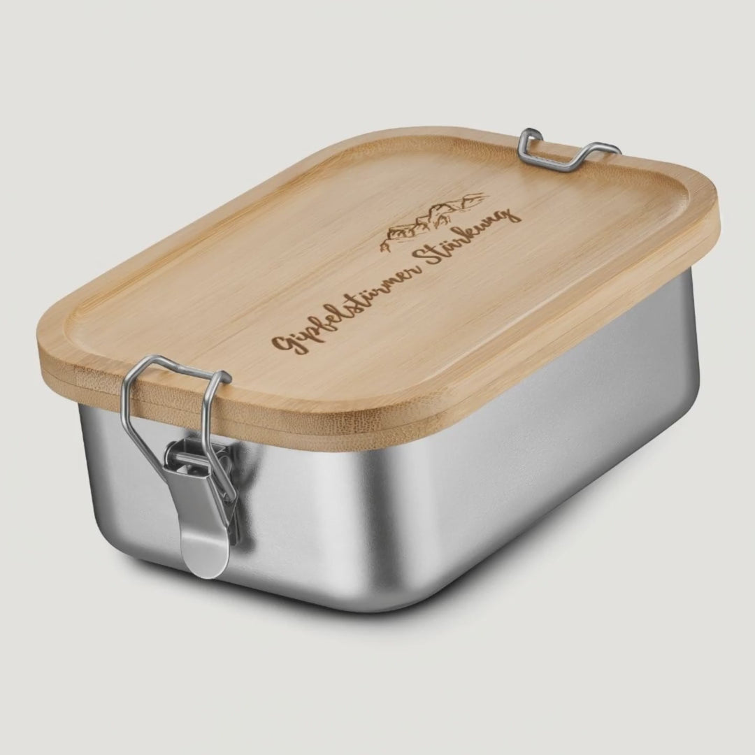 Gipfelstürmer Brotzeitbox