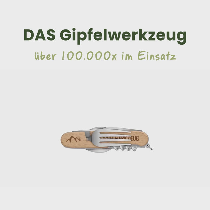 Gipfelpause Starterpack